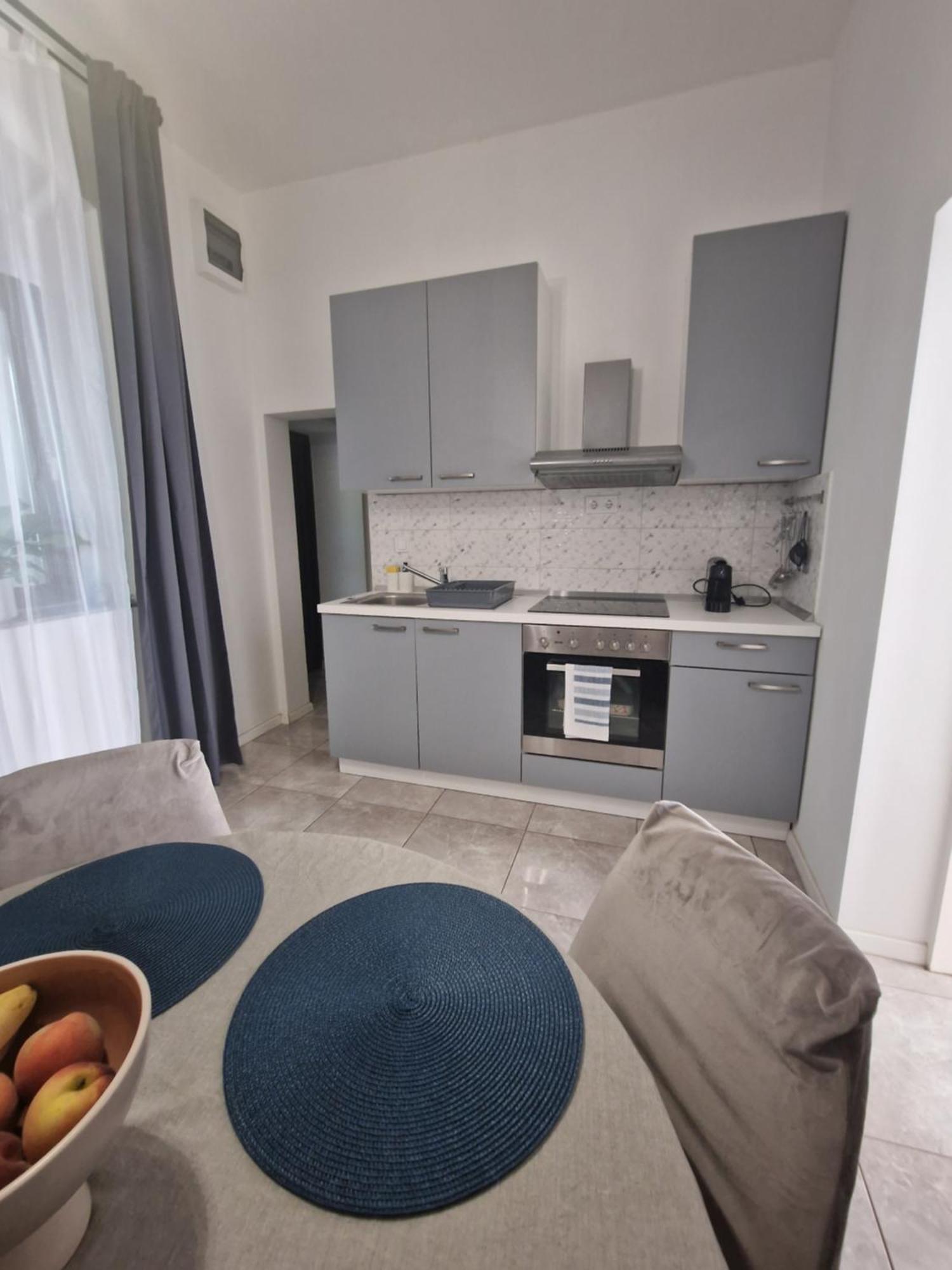 Apartment Eda Pula Dış mekan fotoğraf